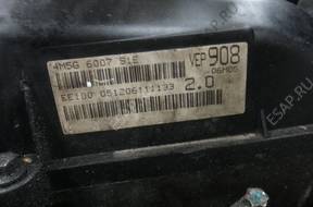 -----двигатель 2.0 бензиновый Volvo v50 c30 s40 v70 ford