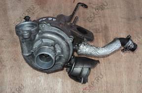 1,6 CITD MAZDA 3  ТУРБОКОМПРЕССОР