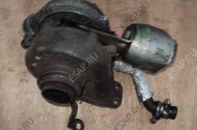 1,6 CITD MAZDA 3  ТУРБОКОМПРЕССОР