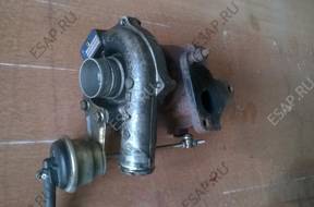 1.5 DCi RENAULT DACIA 54359700000 ТУРБИНА
