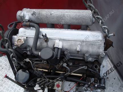 2.4D ANDORIA двигатель с топливным насосом