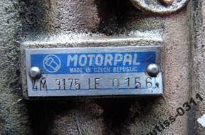 2.4D ANDORIA ТНВД  1999 год. 4M3175LE