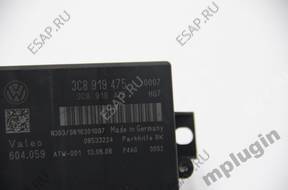 3C8919475 VW Passat B6 B7 CC  PDC