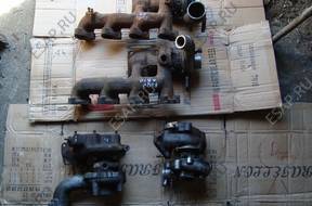 ## 4 ТУРБИНЫ Nissan 2.2 Ford 1.8TD Renault 2.2 ##