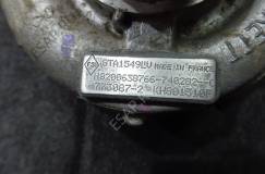  773087-2 2.0 DCI NISSAN X-TRAIL T31