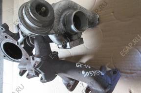 90531518  GT15 ТУРБОКОМПРЕССОР OPEL 2.0 DTI