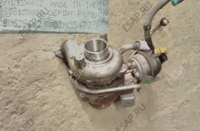 9686120680 FORD 1.6 TDCI ТУРБОКОМПРЕССОР