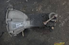 97- КОРОБКА ПЕРЕДАЧW 2,4 TD 90 KM 4CT90 5-B