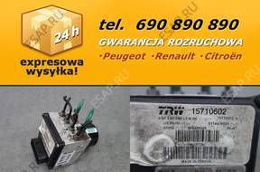 ABS ESP  PEUGEOT 407