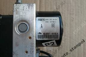 ABS FORD FIESTA FUSION MAZDA 2 4S612M110DA