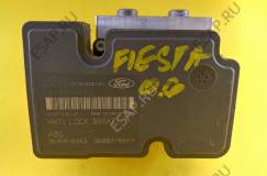  ABS FUSION FIESTA  4S61-2M110-DA 