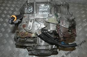 ASTRA G CORSA БЕНЗИН 1.2 16V X12XE  КОРОБКА ПЕРЕДАЧ AF13 RN