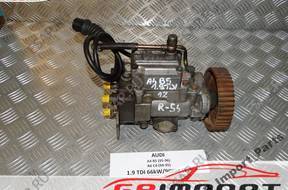 @ AUDI 80 1.9 TDI 1Z @ ТНВД 995 BOSCH