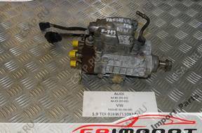 @ AUDI A4 PASSAT B5 1.9TDI AFN 110 ТНВД