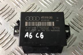 AUDI A6 C6  МОДУЛЬ БЛОК УПРАВЛЕНИЯ PDC 4F0919283