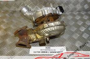 @ AUDI A6 C7 3.0 TDI CDU @ ТУРБОКОМПРЕССОР