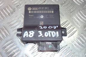 AUDI A8 D3 3.0 TDI  МОДУЛЬ БЛОК УПРАВЛЕНИЯ 4E0907468E