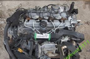 AURIS 2.0 D4D двигатель комплектный AVENSIS T27