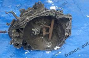 AUTO КОРОБКА ПЕРЕДАЧ PEUGEOT 406 1.9 TD