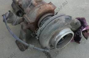 Axor Actros ТУРБОКОМПРЕССОР