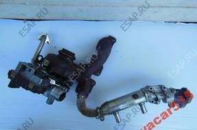 BITURBO PEUGEOT 407 2.7HDI ТУРБОКОМПРЕССОР