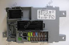 БЛОК БЛОК УПРАВЛЕНИЯ BSI MITO 00505181210