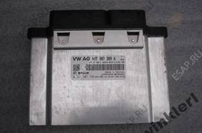 БЛОК УПРАВЛЕНИЯ A3 GOLF VII 1.2 1.4 TSI 04E907309A
