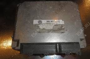 БЛОК УПРАВЛЕНИЯ A4 Passat B5 1.6 8v 3BO907557C