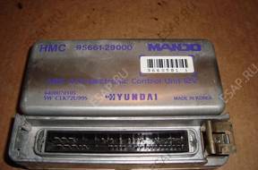БЛОК УПРАВЛЕНИЯ ABS 95661-29000 Hyundai