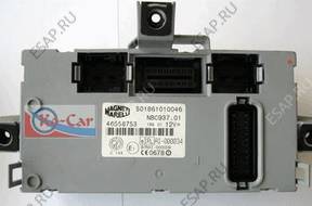 БЛОК УПРАВЛЕНИЯ Alfa 147 46558753 z programowaniem