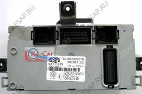БЛОК УПРАВЛЕНИЯ Alfa 147 51711429 z programowaniem