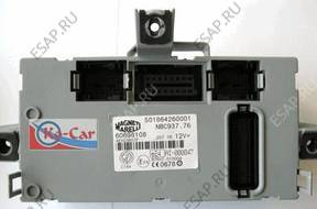 БЛОК УПРАВЛЕНИЯ Alfa 147 60698108 z programowaniem