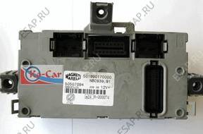 БЛОК УПРАВЛЕНИЯ Alfa 159 50507094 z programowaniem
