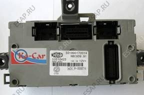 БЛОК УПРАВЛЕНИЯ Alfa 159 50510423 z programowaniem