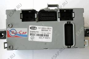 БЛОК УПРАВЛЕНИЯ Alfa 159 60686058 z programowaniem