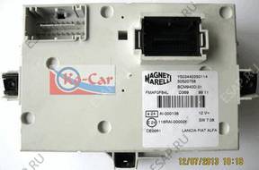 БЛОК УПРАВЛЕНИЯ Alfa Giulietta 50520758 z programowa