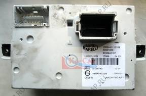 БЛОК УПРАВЛЕНИЯ Alfa Giulietta 50521948 z programowa