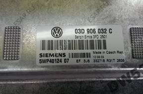 БЛОК УПРАВЛЕНИЯ Audi VW 03D906032C