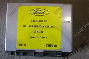 БЛОК УПРАВЛЕНИЯ Centralnego zamka Ford 91AG-14A093-CC