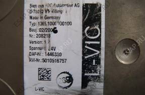 БЛОК УПРАВЛЕНИЯ DAF LF45 220KM 1365.1000000100