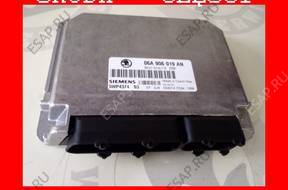 БЛОК УПРАВЛЕНИЯ ДВИГАТЕЛЕМ  OCTAVIA 1,6  06A  906 019