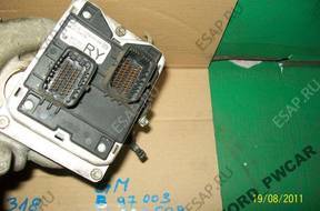 БЛОК УПРАВЛЕНИЯ ДВИГАТЕЛЕМ OPEL 0261204058 RY