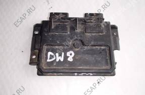 БЛОК УПРАВЛЕНИЯ ECU  9642414580 BERLINGO 1.9 D