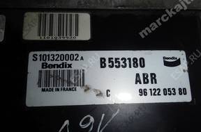 БЛОК УПРАВЛЕНИЯ ECU BENDIX S101320002A XM 3.0 V6