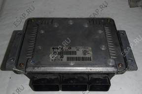 БЛОК УПРАВЛЕНИЯ ECU BOSCH 0261206419 CITROEN C5 3.0 V6