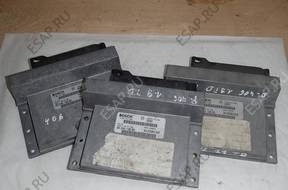 БЛОК УПРАВЛЕНИЯ ECU BOSCH 0281001262 406 1.9 TD