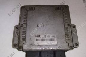 БЛОК УПРАВЛЕНИЯ ECU BOSCH 0281001999 ESPACE 2.2 DCI