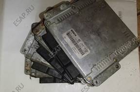 БЛОК УПРАВЛЕНИЯ ECU BOSCH 0281010556 LAGUNA II 1.9 DCI