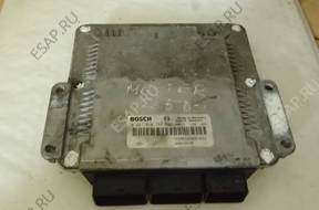 БЛОК УПРАВЛЕНИЯ ECU BOSCH 0281010784 MASTER 2.2 DCI