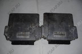 БЛОК УПРАВЛЕНИЯ ECU BOSCH 0281010980 SCENIC II 1.9 DCI